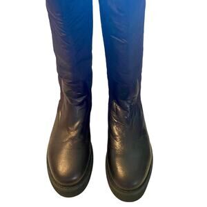 Rare women’s boots. These are dark brown black sole. Md’e brand. Sz 39/8.5.